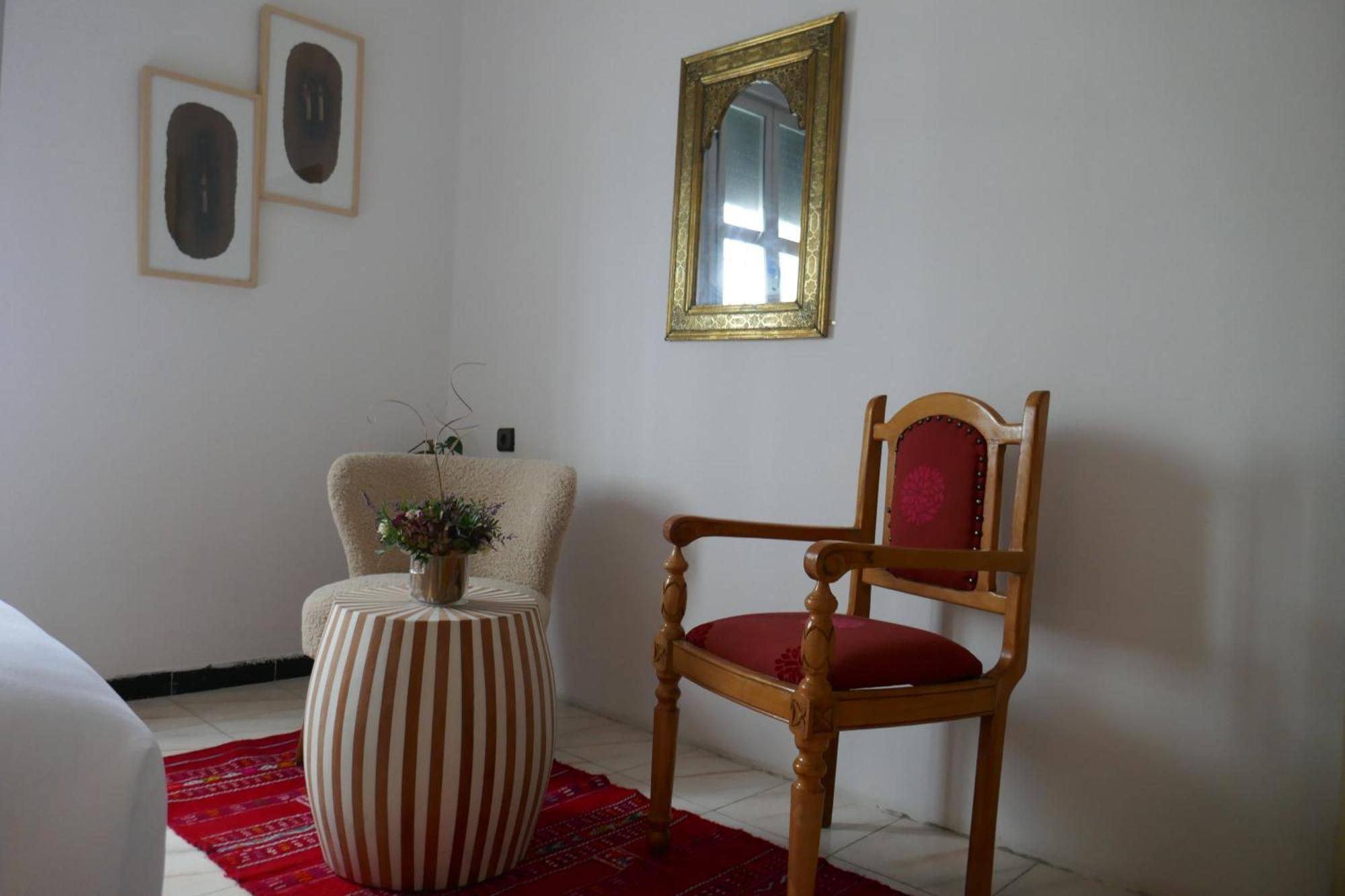 דירות טנג'יר Chez Aissam מראה חיצוני תמונה