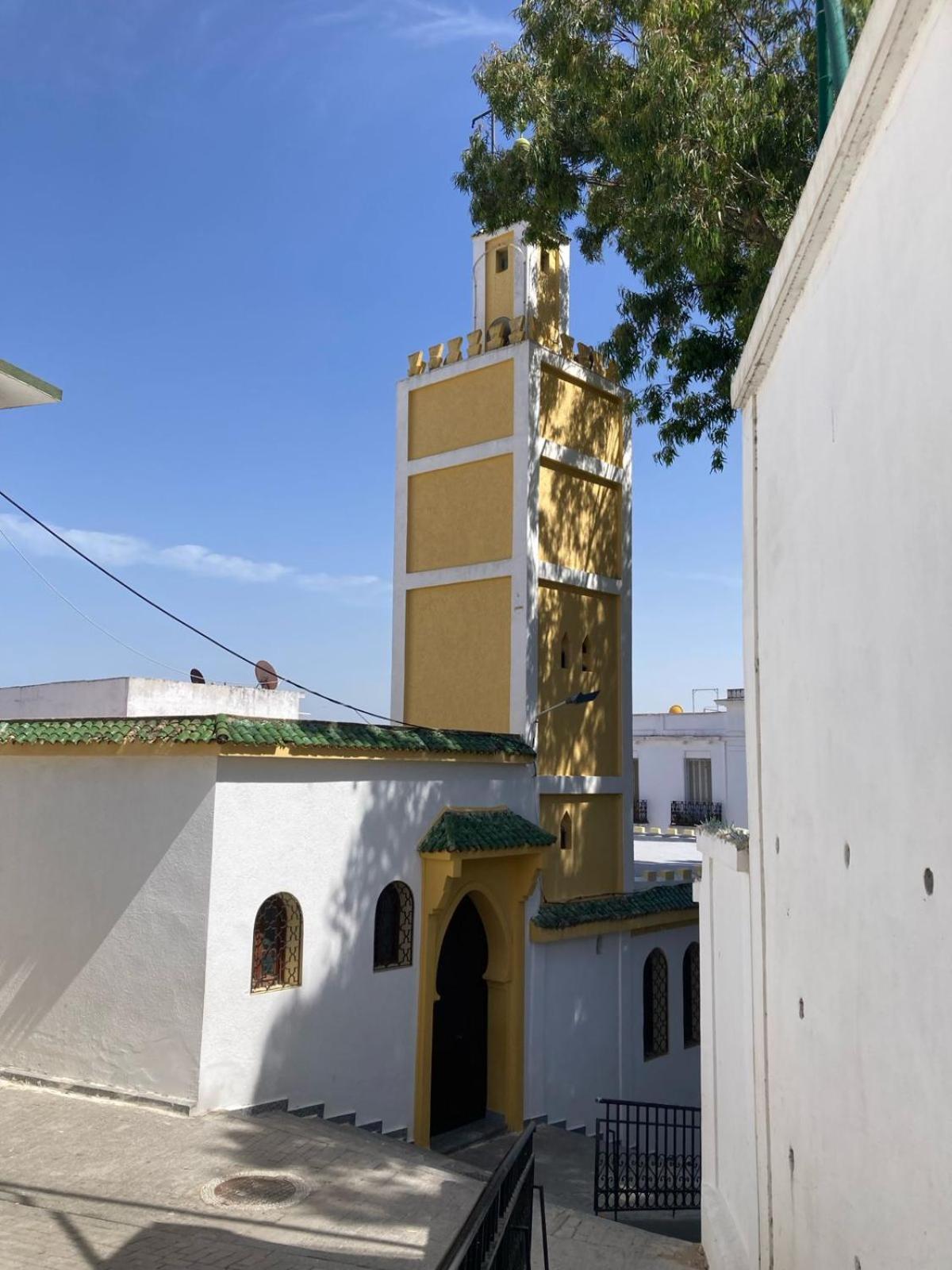 דירות טנג'יר Chez Aissam מראה חיצוני תמונה