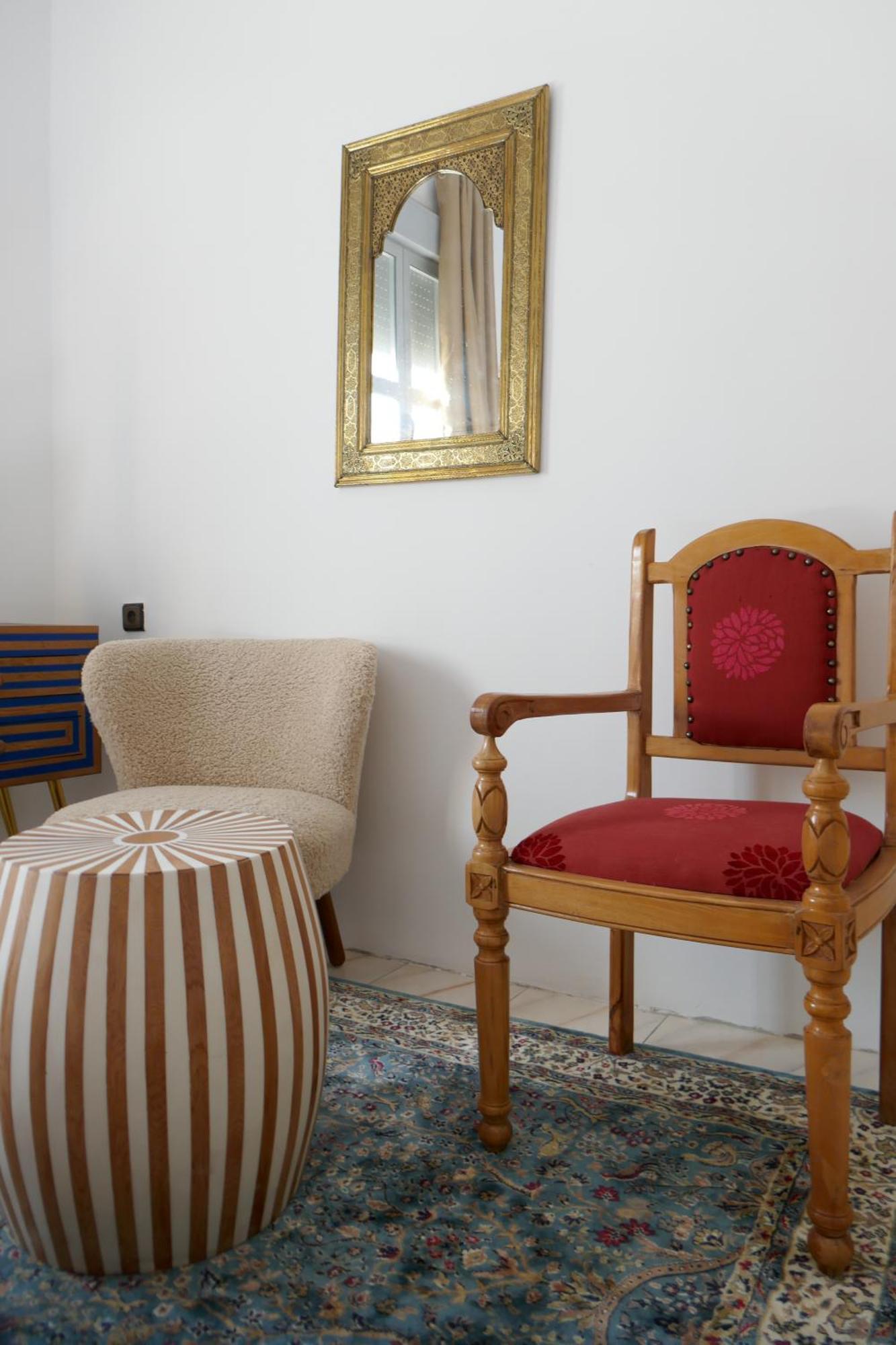 דירות טנג'יר Chez Aissam מראה חיצוני תמונה