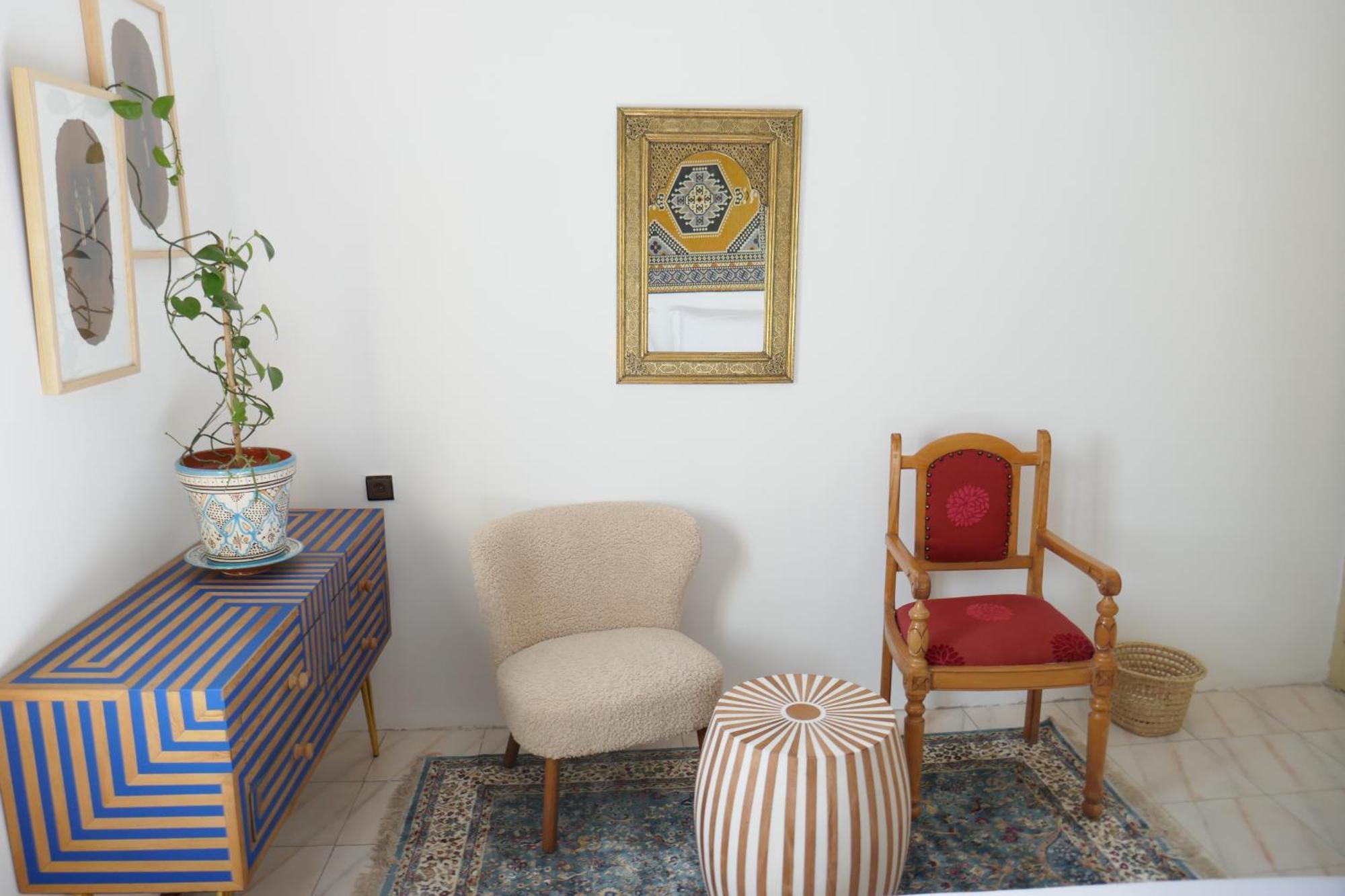 דירות טנג'יר Chez Aissam מראה חיצוני תמונה