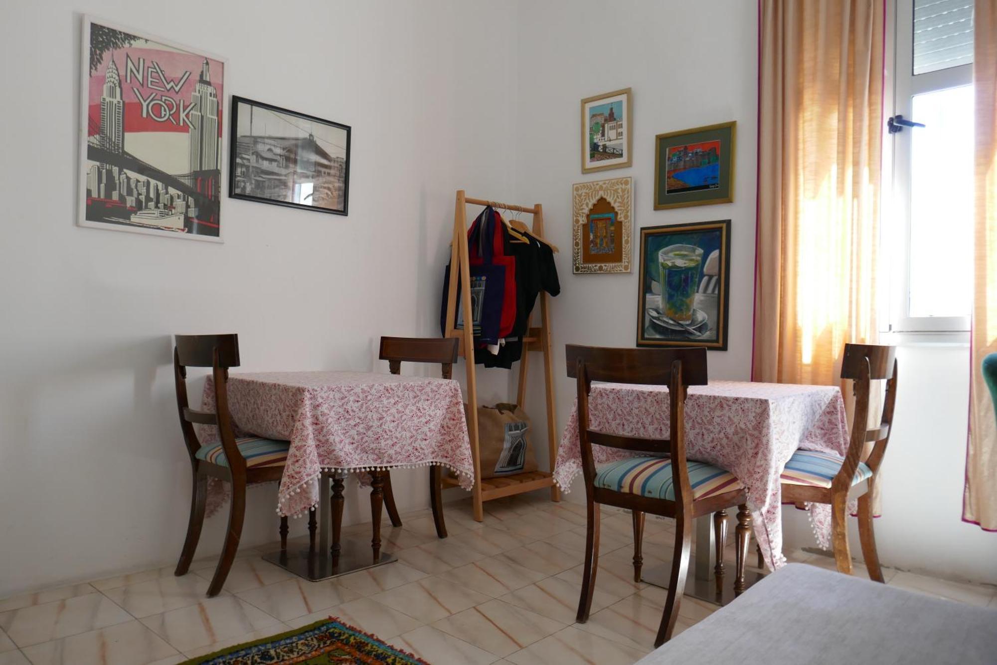 דירות טנג'יר Chez Aissam מראה חיצוני תמונה